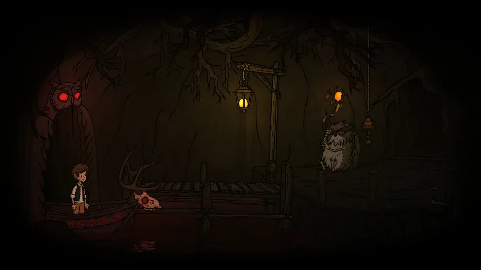 Creepy Tale 2, captura de tela 5