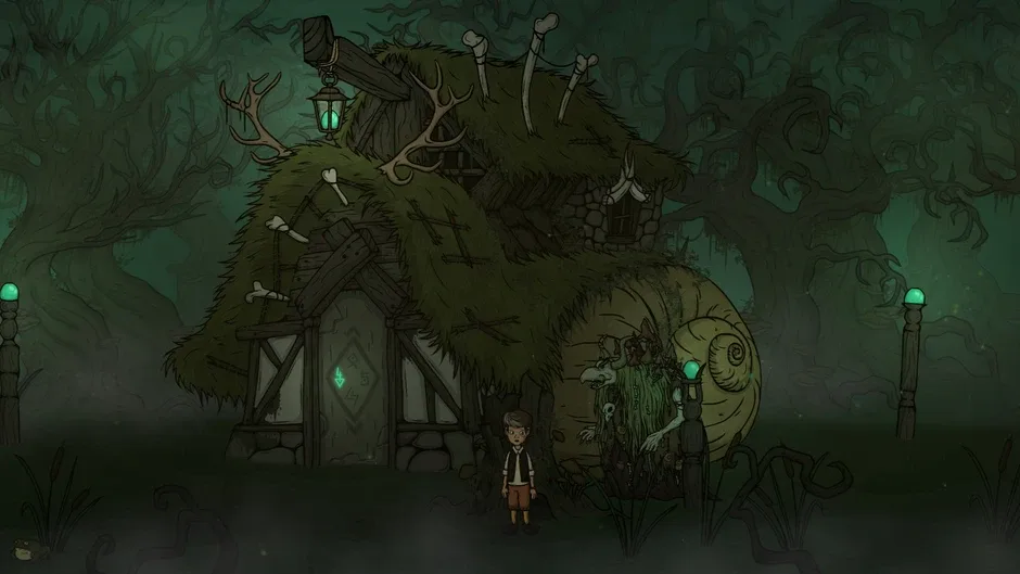 Creepy Tale 2, captura de tela 2