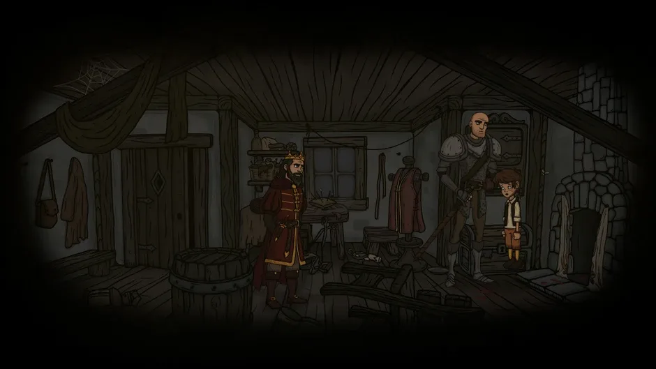 Creepy Tale 2, captura de tela 4