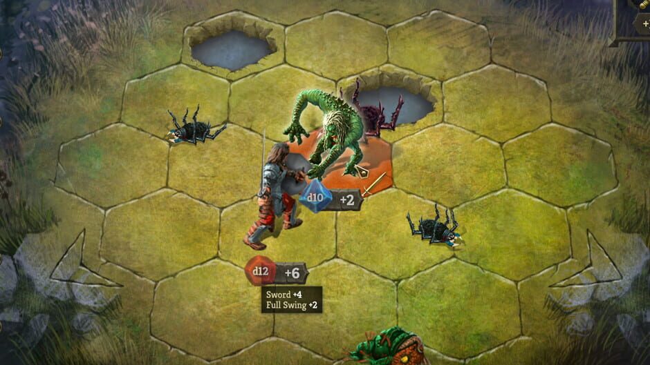 Dungeoneers Screenshot