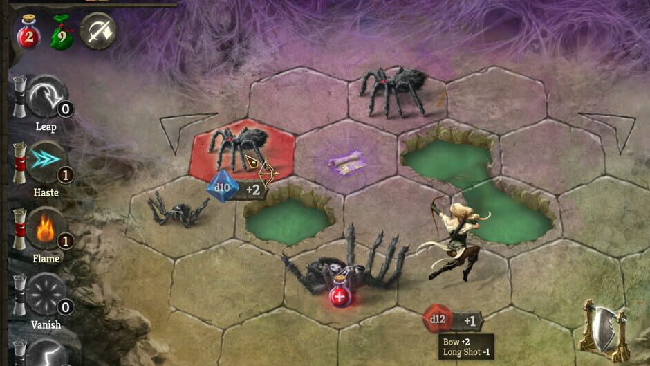 Dungeoneers Screenshot