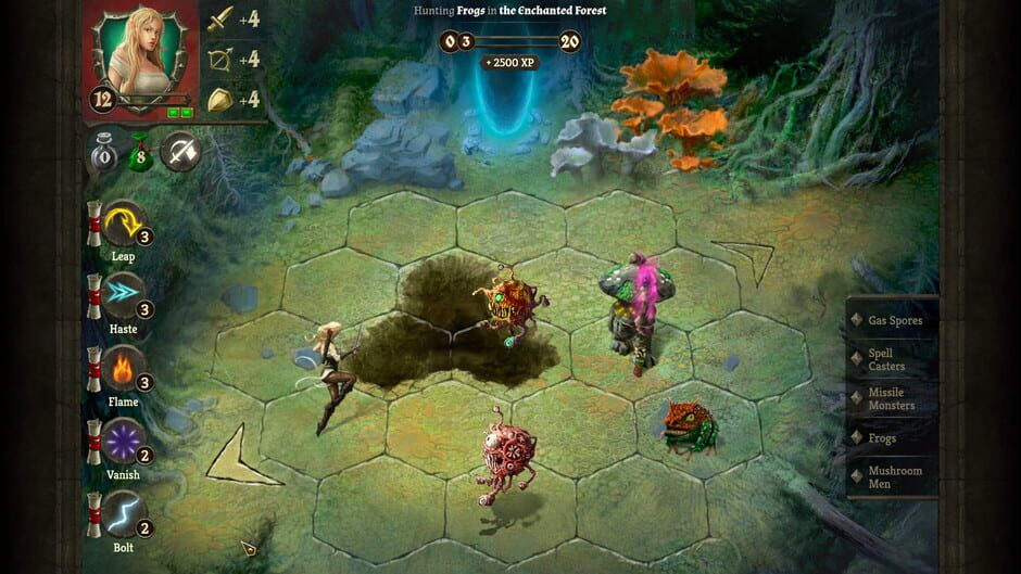 Dungeoneers Screenshot