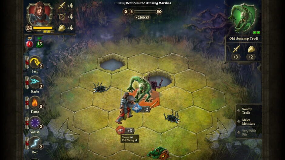 Dungeoneers Screenshot