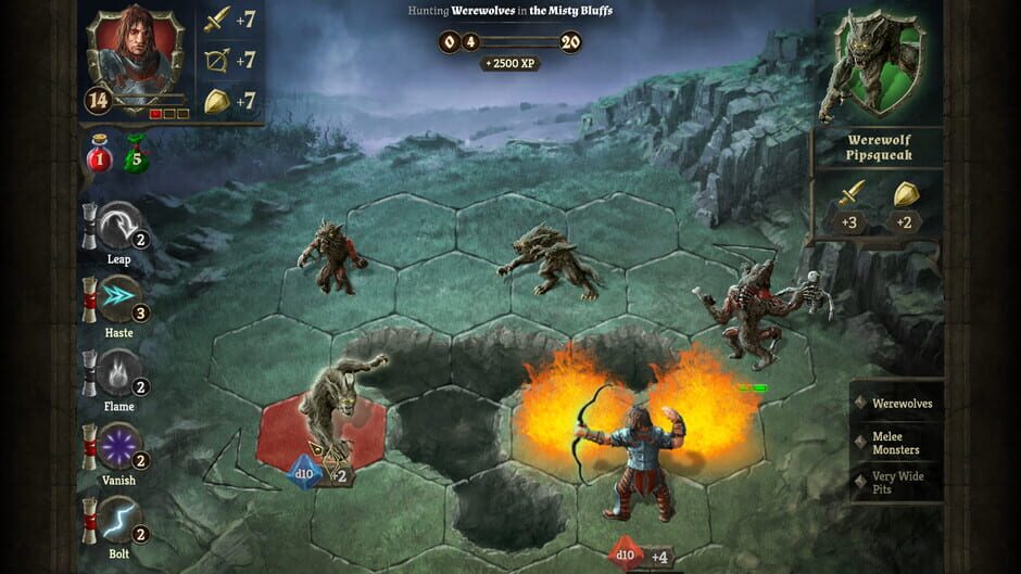 Dungeoneers Screenshot