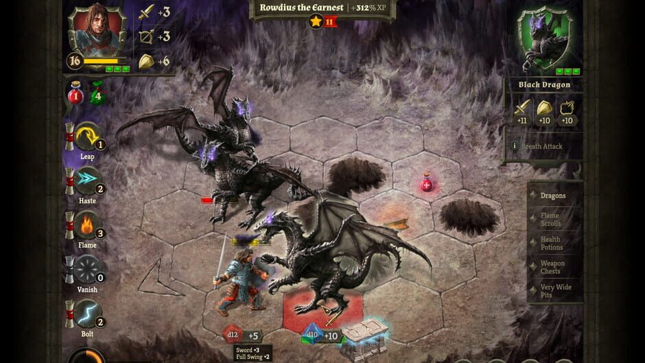 Dungeoneers Screenshot