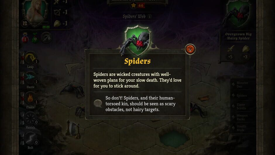 Dungeoneers Screenshot