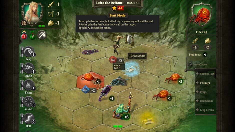 Dungeoneers Screenshot