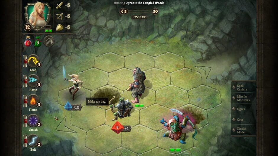 Dungeoneers Screenshot