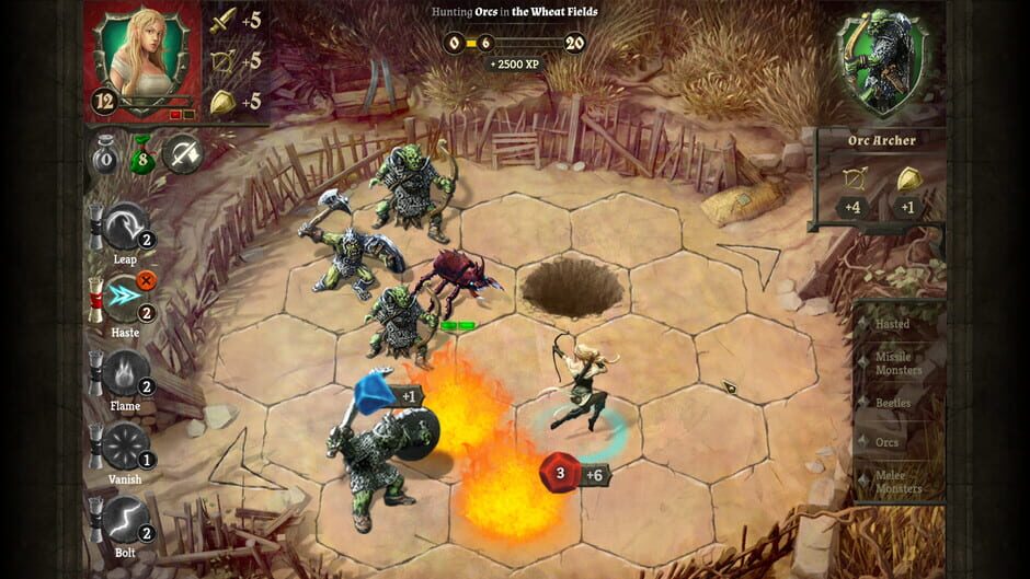 Dungeoneers Screenshot