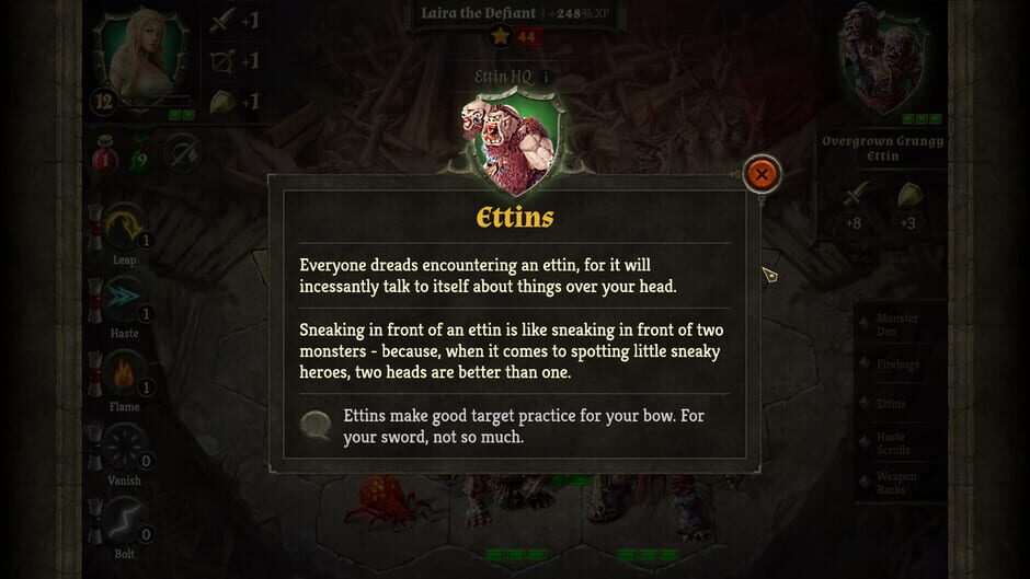 Dungeoneers Screenshot