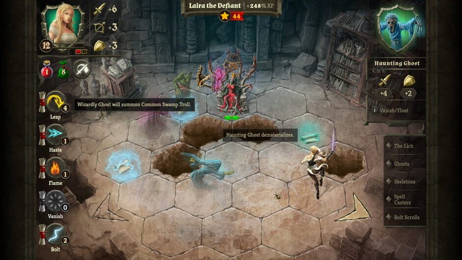 Dungeoneers Screenshot