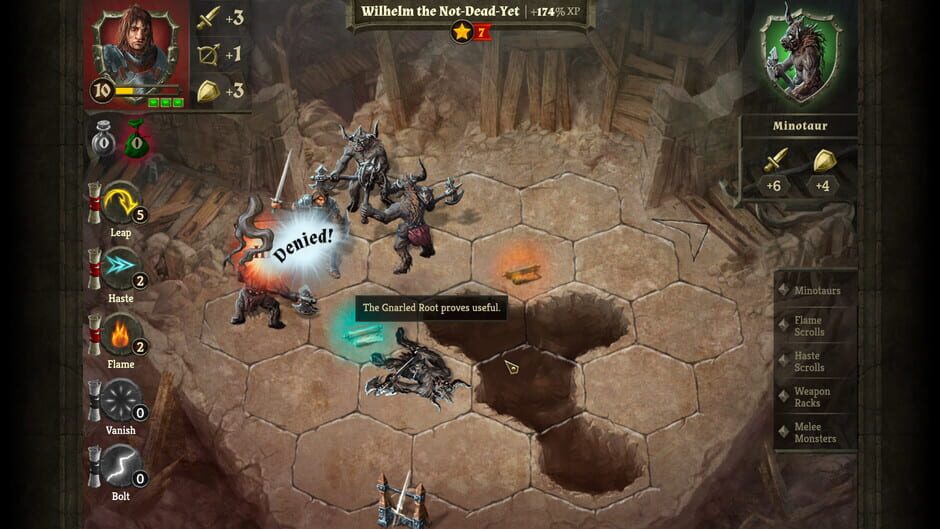 Dungeoneers Screenshot