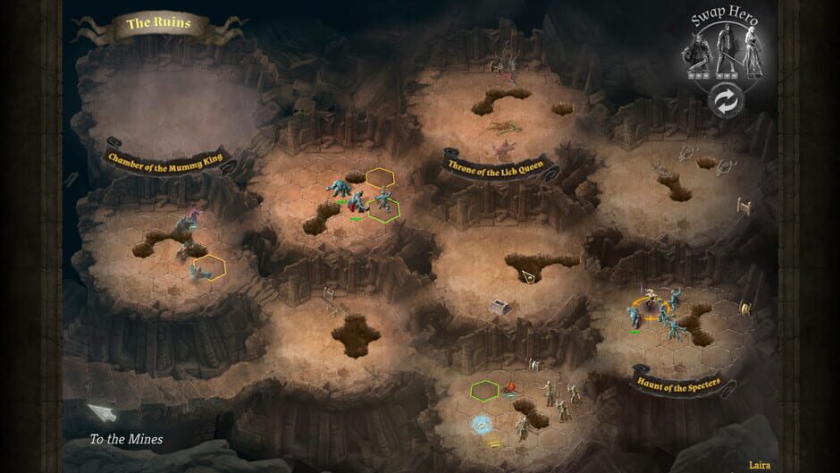 Dungeoneers Screenshot