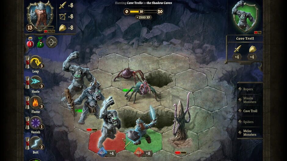 Dungeoneers Screenshot