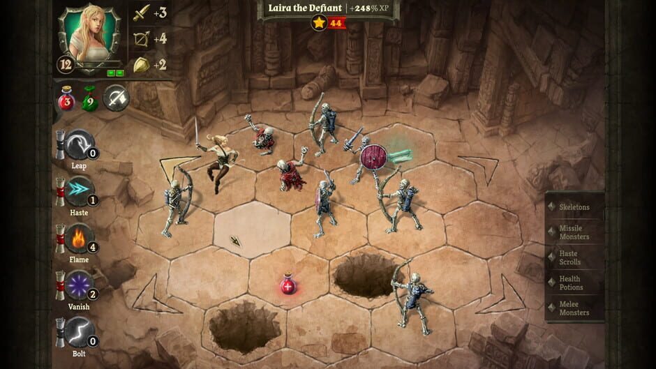 Dungeoneers Screenshot