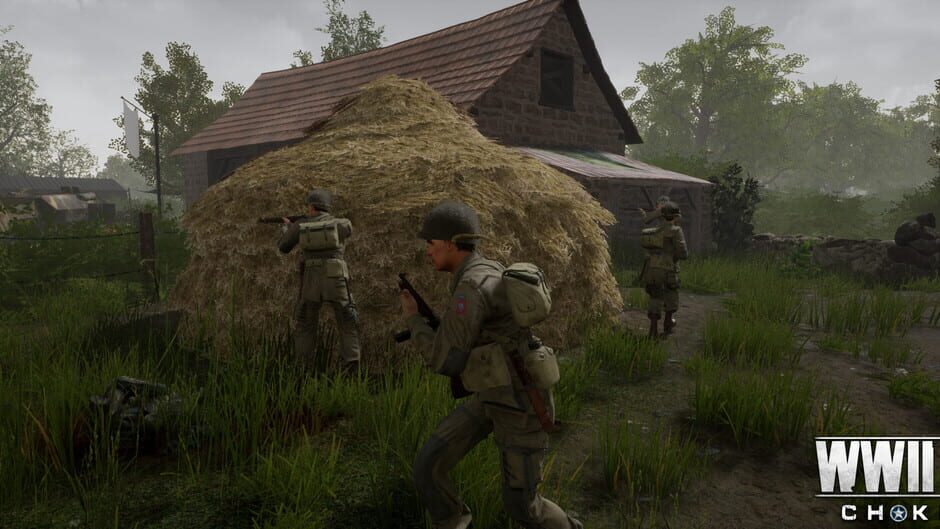 WWII Online: Chokepoint screenshot 2