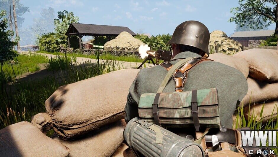 WWII Online: Chokepoint screenshot 3