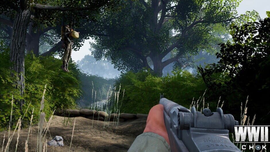 สกรีนช็อตจาก WWII Online: Chokepoint (รูปที่ 11)