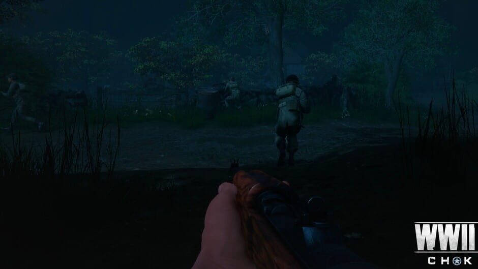 สกรีนช็อตจาก WWII Online: Chokepoint (รูปที่ 12)