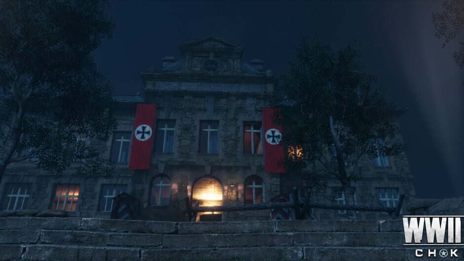 สกรีนช็อตจาก WWII Online: Chokepoint (รูปที่ 8)
