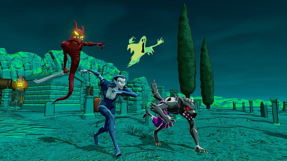 Research and Destroy Screenshot