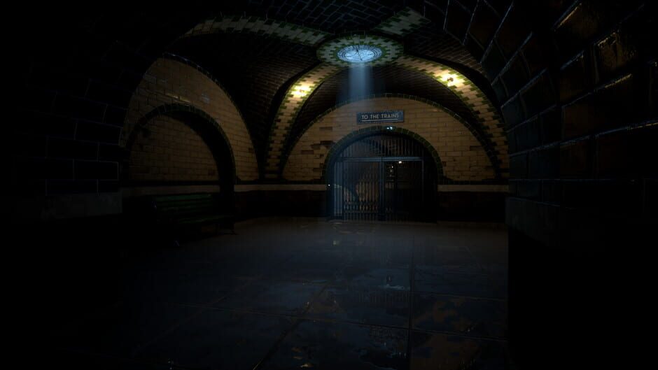 What Never Was: Chapter II screenshot 1