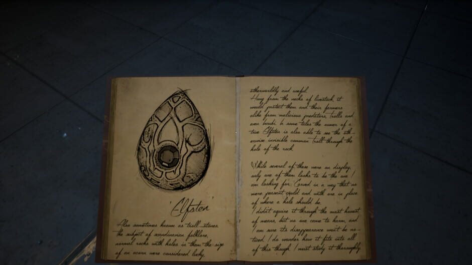 What Never Was: Chapter II screenshot 3