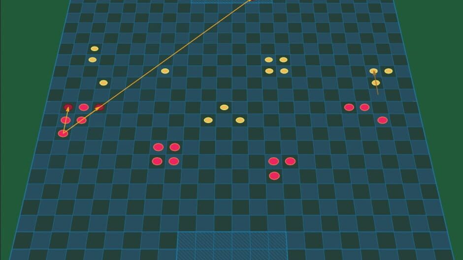 Cross Board Soccer Screenshot