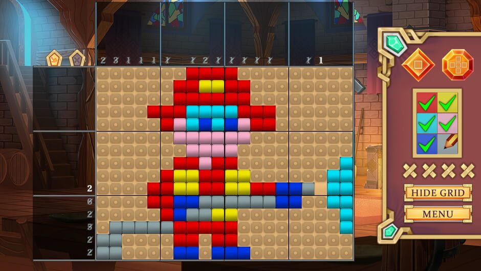 Dwarves Craft. Mountain Brothers Screenshot