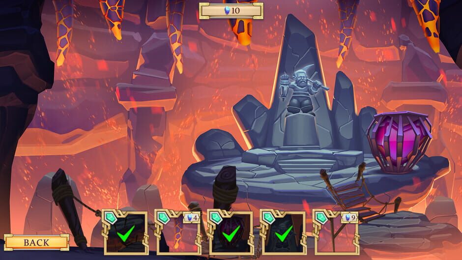 Dwarves Craft. Mountain Brothers Screenshot