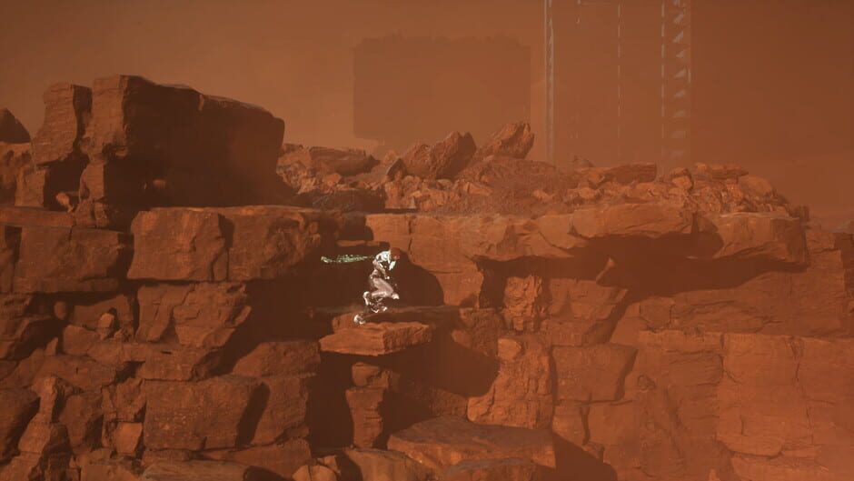 Mars 2120 Screenshot