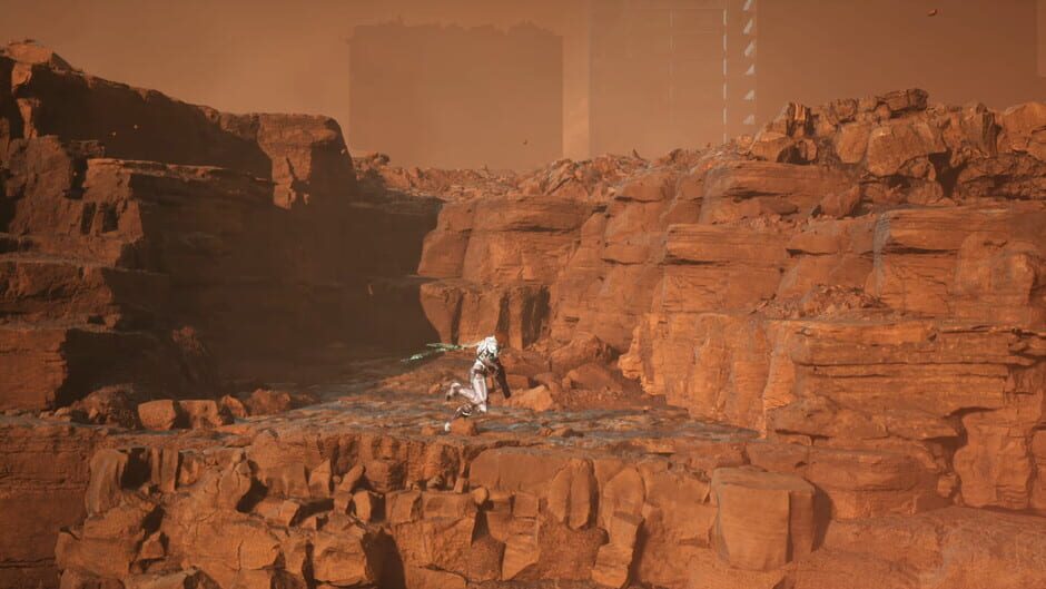 Mars 2120 Screenshot