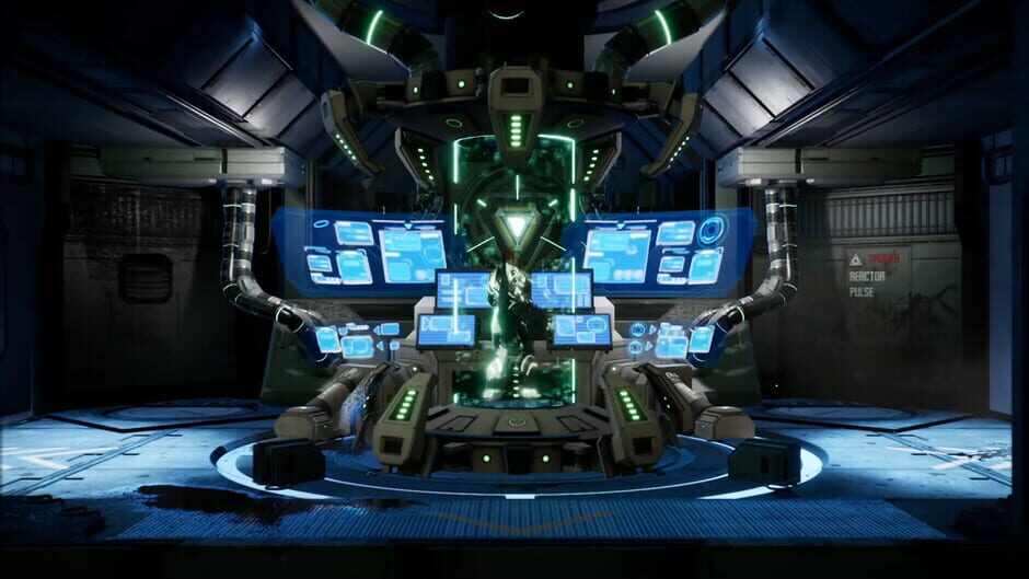 Mars 2120 Screenshot