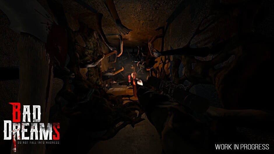 Bad Dreams Screenshot