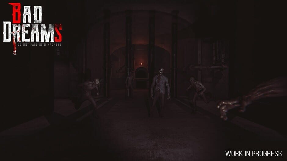 Bad Dreams Screenshot