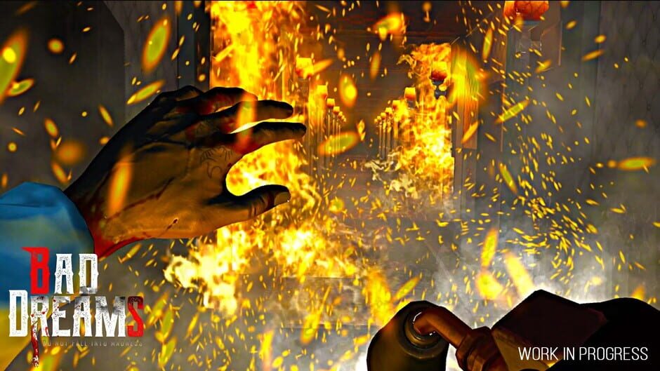 Bad Dreams Screenshot