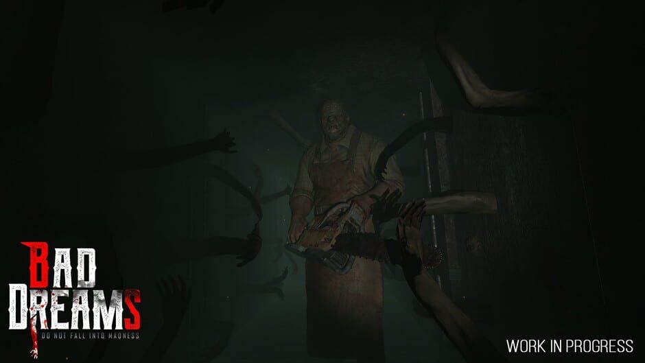 Bad Dreams Screenshot