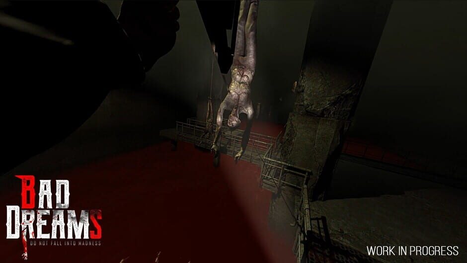 Bad Dreams Screenshot