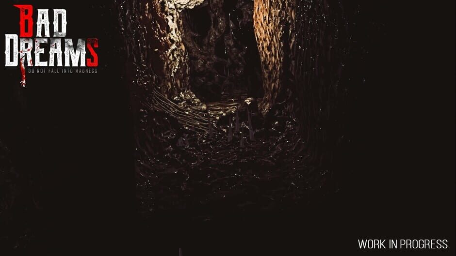 Bad Dreams Screenshot