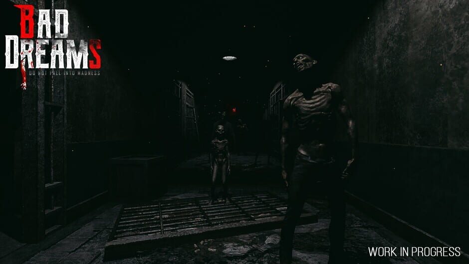 Bad Dreams Screenshot