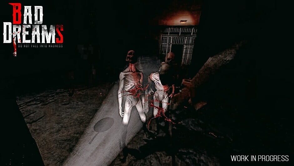 Bad Dreams Screenshot