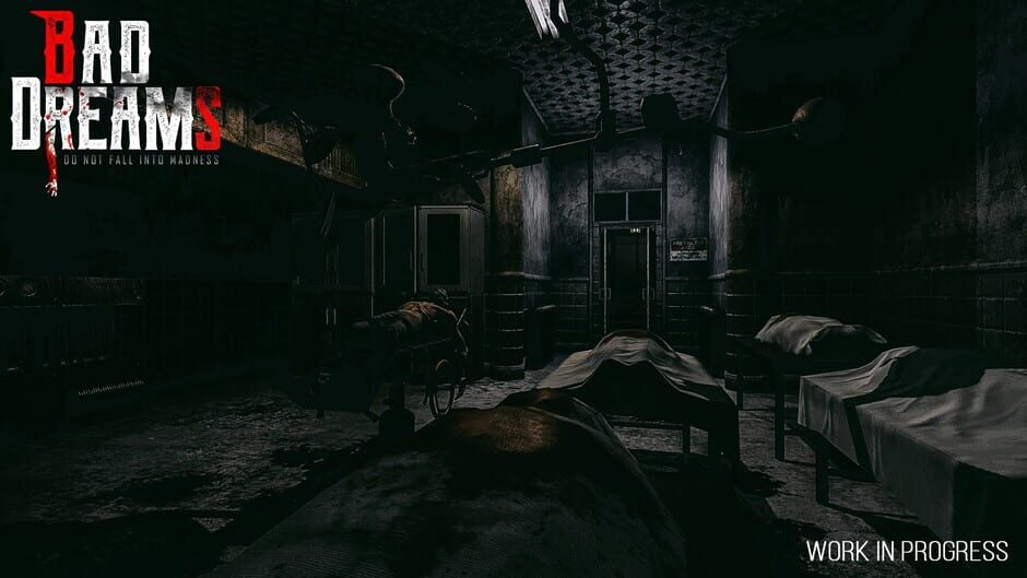 Bad Dreams Screenshot