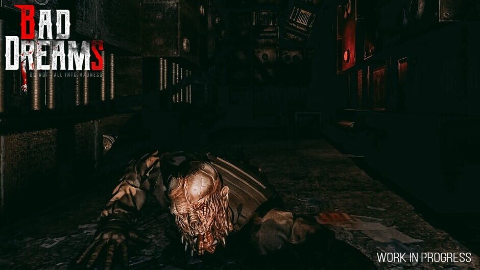 Bad Dreams Screenshot