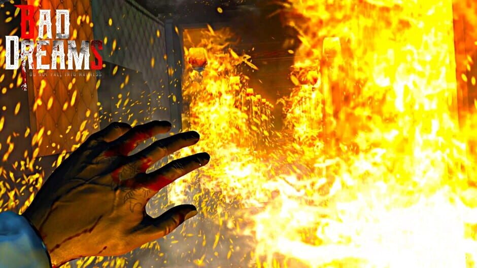 Bad Dreams Screenshot