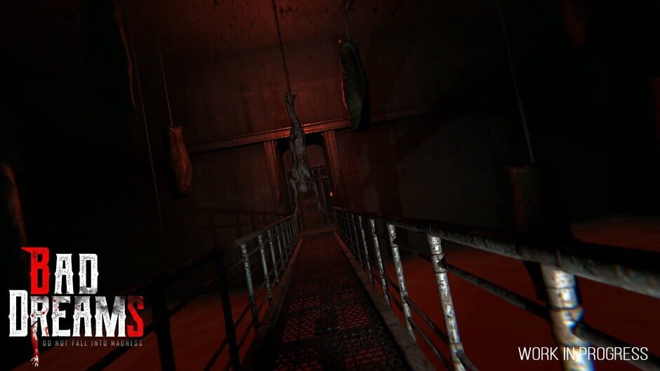 Bad Dreams Screenshot