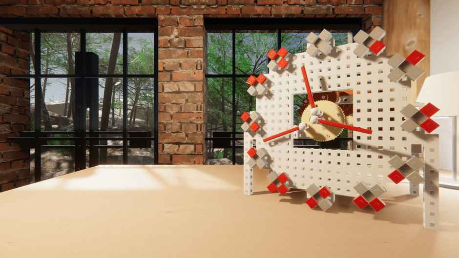Brickbuilder VR Screenshot