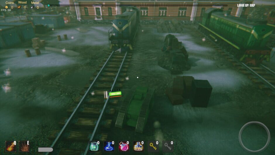สกรีนช็อตจาก Steel Rain: Dawn of the Machines (รูปที่ 16)