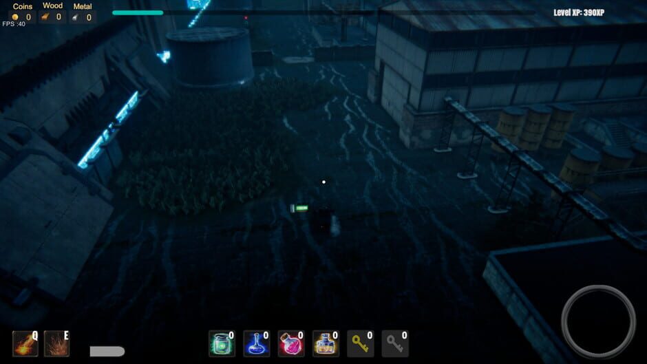 สกรีนช็อตจาก Steel Rain: Dawn of the Machines (รูปที่ 3)