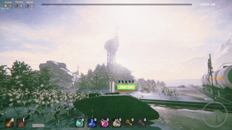 สกรีนช็อตจาก Steel Rain: Dawn of the Machines (รูปที่ 9)