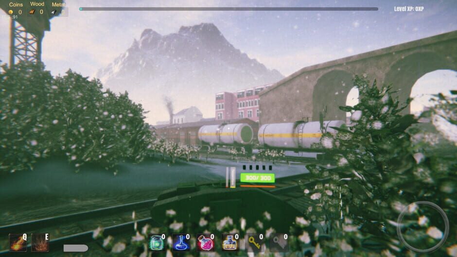สกรีนช็อตจาก Steel Rain: Dawn of the Machines (รูปที่ 12)